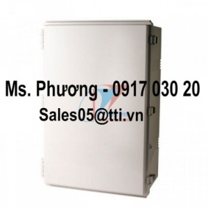 tủ điện chống thấm IP67, tủ điện nhựa Hàn Quốc