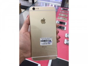 6s plus 64gb gold (tbh-fpt) new 100%