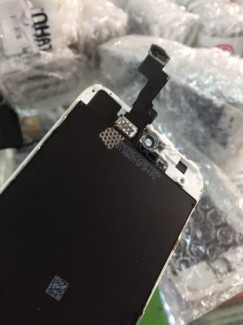 Màn hình iphone 5g và iphone 5s = giá. 400k