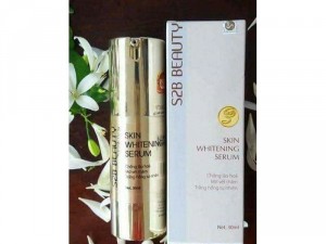 SKINWHITENINGSERUM  Là 1 món quà dành cho phái đẹp