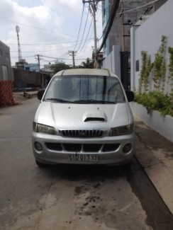 Hyundai Starex 2001