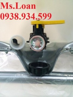 vang của bồn nhựa 1000 lít
