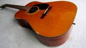 Bán Guitar acoustic suzuki W-180