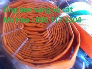 Ống bạt cốt dù phi 200