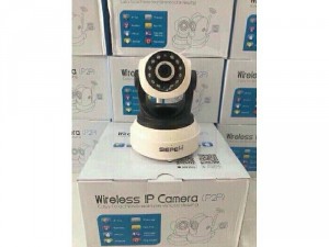 Camera P2P wifi xem cùng lúc 4 camera
