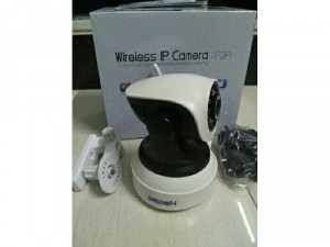 Camera P2P wifi xem cùng lúc 4 camera