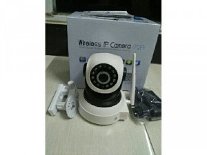 Camera P2P wifi xem cùng lúc 4 camera