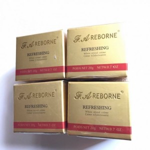Kem Pháp T.A Reborne: Đặc trị nám, tàn nhang, dưỡng trắng da.