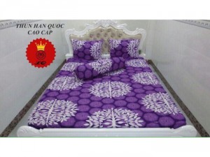 Chăn Drap Han Quoc