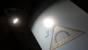 Đèn Led Kẹp Bàn Mini Nhỏ Gọn Tốt