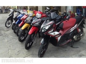 Dịch vụ thuê xe máy Phan Thiết - Mũi Né giá rẻ 100k/ ngày tùy loại xe và thời điển