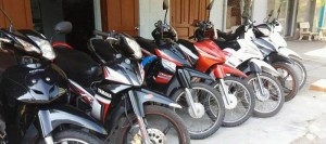 Dịch vụ thuê xe máy Phan Thiết - Mũi Né giá rẻ 100k/ ngày tùy loại xe và thời điển