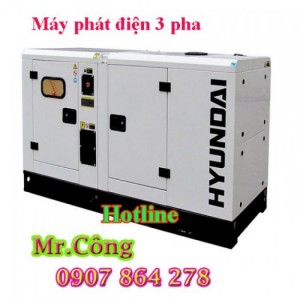 Nhà phân phối máy phát điện công nghiệp và dân dụng