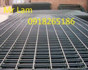 chuyên cung cấp lưới thép hàn phi 5 mạ kẽm