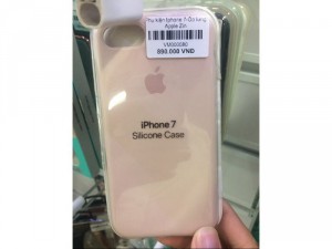 Ốp lưng iphone7 chính hãng