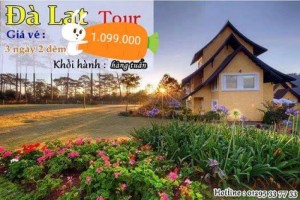 Giỗ tổ 10/03 Đà Lạt - Thành Phố ngàn hoa