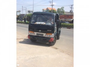 Xe ben chiến thắng 1.2 tấn( ben chiến thắng 1T2 / 1.2T/ 1 tấn 2 ), thùng 1.5 khối, trả góp, giá tốt