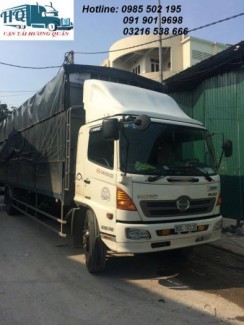 Vận chuyển hàng hóa giá rẻ, chất lượng cao