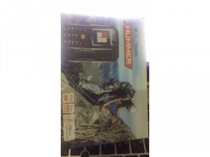 Điện thoại 3 sim 3 sóng Smobile