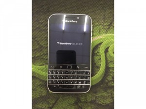 Bán BlackBerry Classic Q20