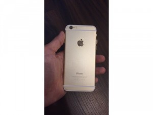 Iphone 6 gold 16