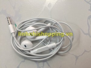 tai nghe iphone zin nhà máy Foxcom (Giá Siêu Rẻ, Bảo Hành 6 tháng 1 ĐỔI 1)