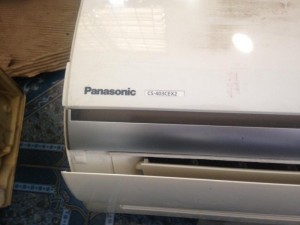 Máy lạnh nội địa Nhật Panasonic 2HP