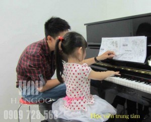 Luyện thanh nhạc piano giá rẻ quận 11, quận Bình Thạnh