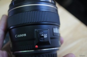 Lens Canon EF 85mm F1.8 USM,leng keng