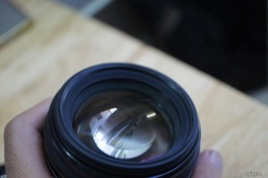 Lens Canon EF 85mm F1.8 USM,leng keng