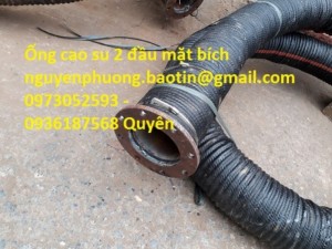 Chuyên cung cấp ống cao su phi 75