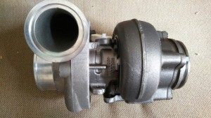 Turbo xe máy công trình, xe tải