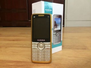 Điện Thoại GAMMA F1 4 Sim 4 Sóng 2 Khe Thẻ Nhớ, nghe nhạc, xem phim, hỗ trợ đài FM có đèn pin chiếu sáng - MSN181172