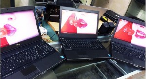 Dell Precision M4800 - Workstation Games + Đồ Họa Chuyên Nghiệp di động, mạnh và bền bỉ