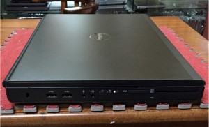 Dell Precision M4800 - Workstation Games + Đồ Họa Chuyên Nghiệp di động, mạnh và bền bỉ