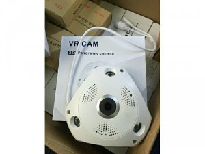 Camera VR Box 360° ốp trần đôc đáo