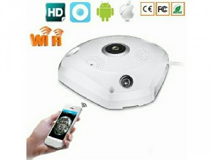 Camera VR Box 360° ốp trần đôc đáo