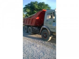 Bán xe kamaz 2002