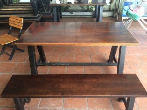cần thanh lý gấp 10 bộ ghế quán ăn giá rẻ