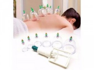 Bộ Giác Hơi Chân Không ( 12 Món)