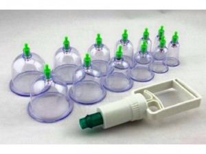 Bộ Giác Hơi Chân Không ( 12 Món)