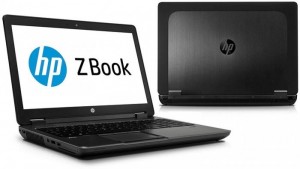 HP ZBook 15 Mobile Workstation Core i7 4800QM