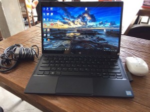 Dell XPS 12 2-IN-1 Core M5-6Y54 8GB SSD 128GB 12.5