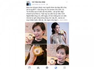 Viên Hoàn Tinh Bột Nghệ Mật Ong Nguyên Chất
