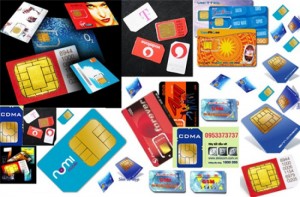 Sim 4g lướt web