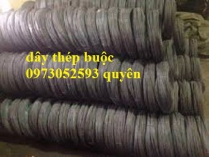 Chuyên cung cấp dây thép buộc mạ kẽm