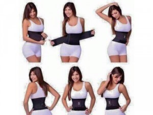 Đai nịch bụng Miss Belt