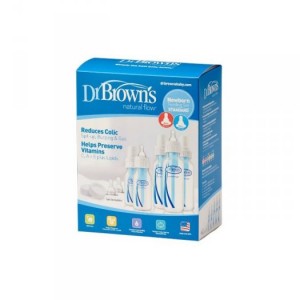 Bộ 5 Bình Dr. Brown