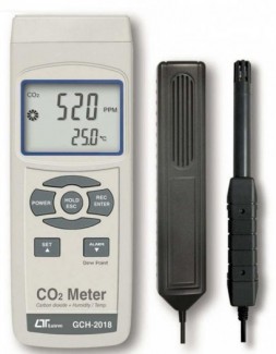 Máy đo khí CO2 Lutron GCH-2018