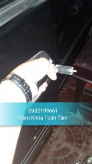 Mở Khóa Xe Hơi Cần Thơ ninh kiều 24/24